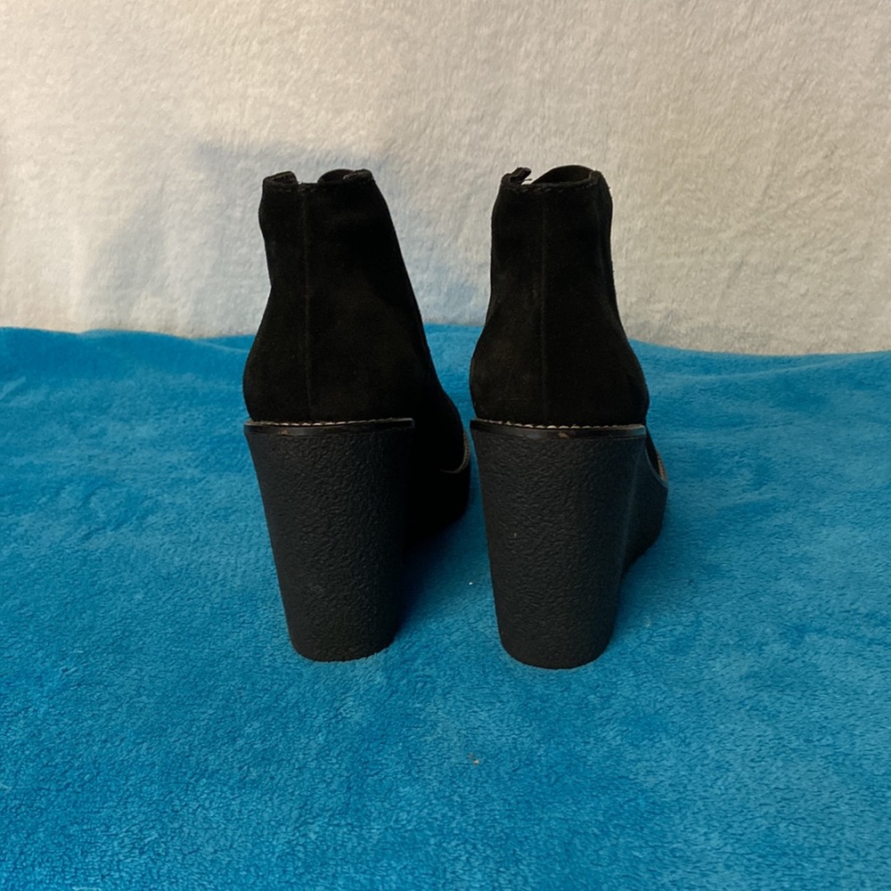 Aquatalia Wedge Boots - Picture 4 of 6